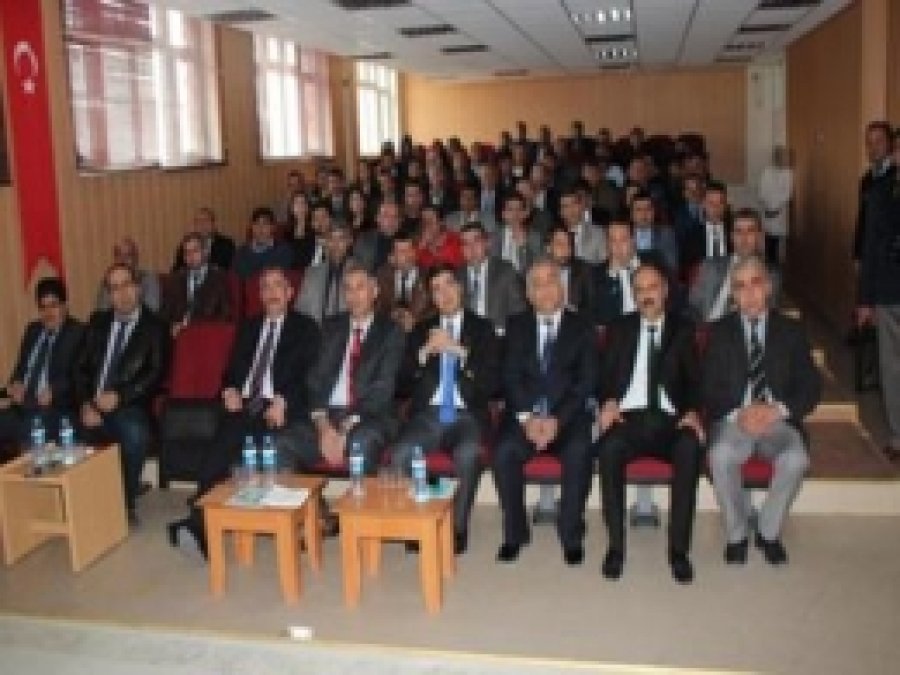 Adilcevaz MYO Birinci Mezunlar Buluşması