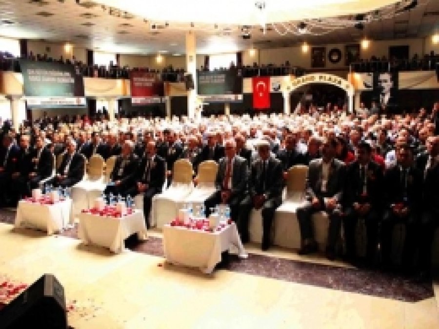 İskenderun'lular Kutlu Doğum Konferansında Buluştu