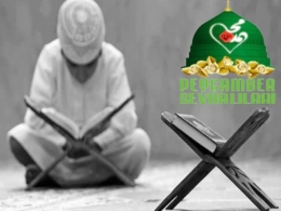 'Her Eve Bir Kur'an' Kampanyası Devam Ediyor