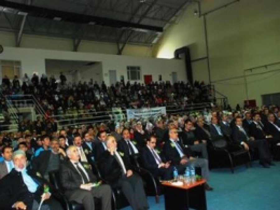 Bitlis Müftülüğü Kutlu Doğum Etkinliği Düzenledi