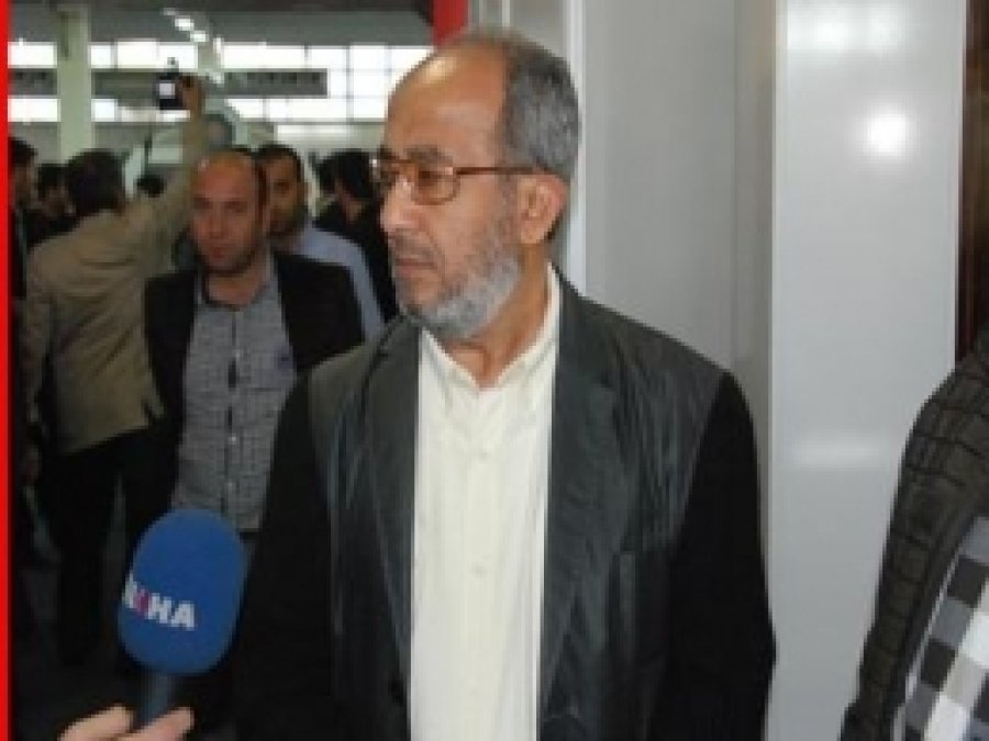 'Bölgede 30 Yıllık Bir Güven Sıkıntısı Vardır'