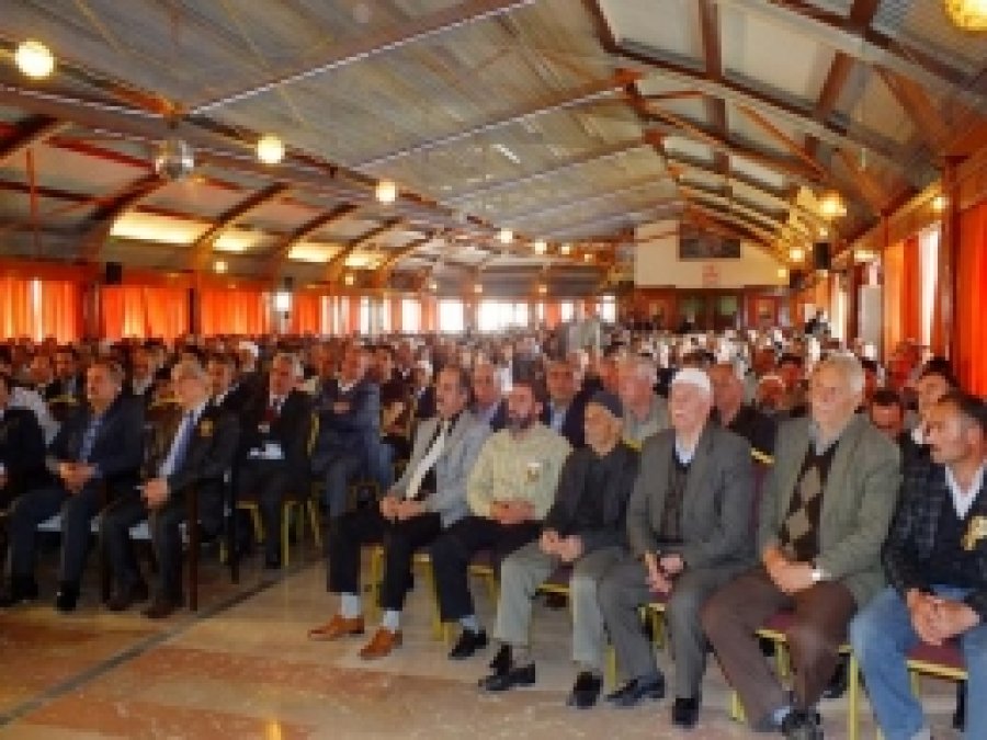 'Kutlu Doğum' Programına Yoğun İlgi