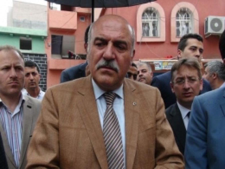 Vali İpek: "Sadece Bir Çatışmasızlık Ortamı Var"