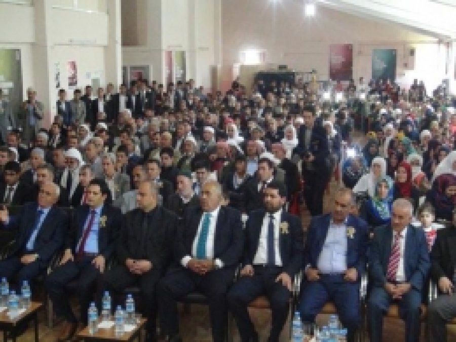 Huzur Ve Barış İslam'dan Geçer