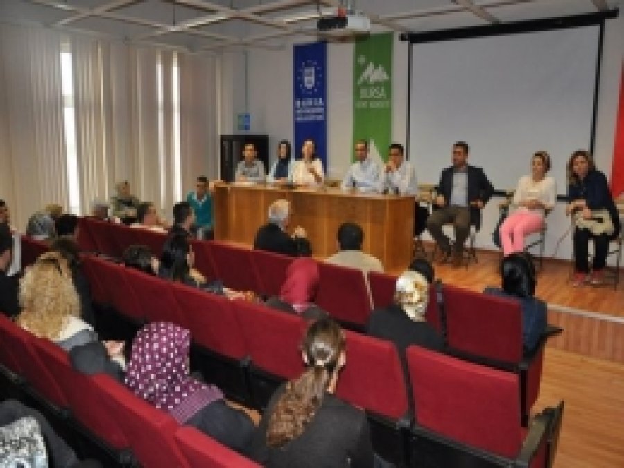 Bursa'da Engellilere Aile Danışmanlık Hizmeti Geliyor 
