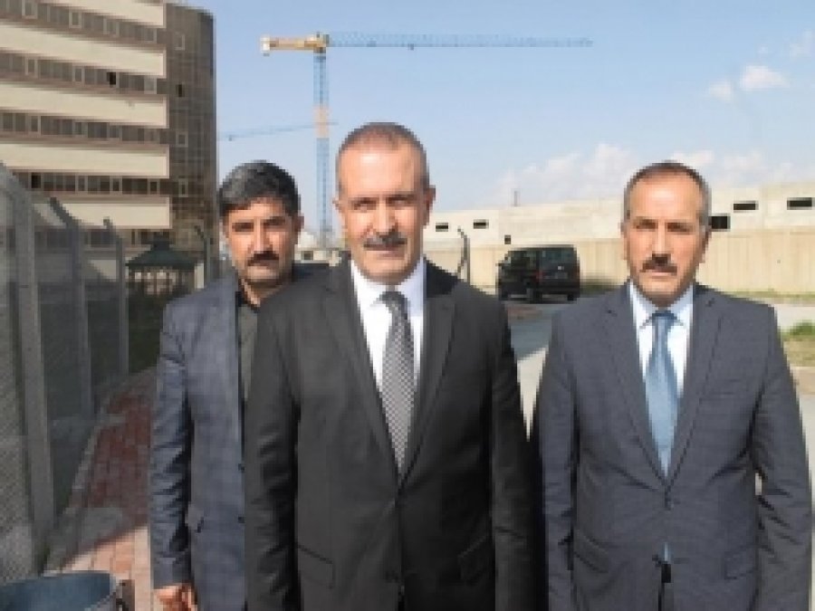 "Van Sağlık Kenti Olacak"