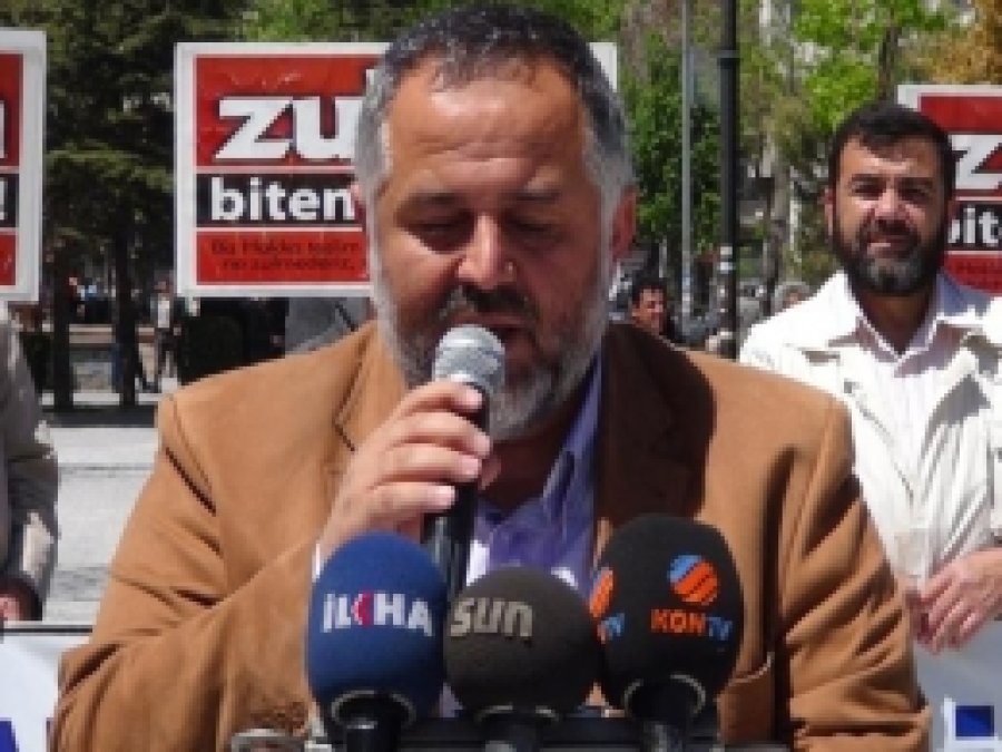 Türkiye'de Muhaberat Devletleşiyor