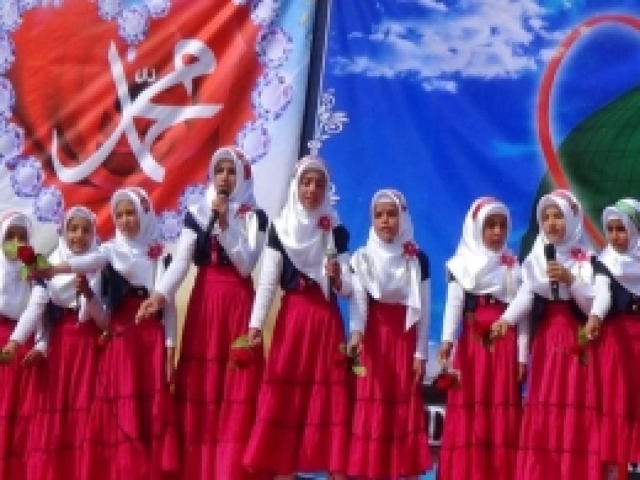 Köyünde Kutlu Doğum Sevinci Devam Ediyor