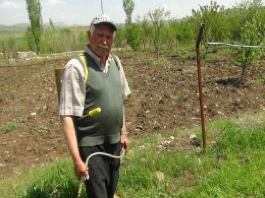 Çermikli Çiftçiler Zor Durumda