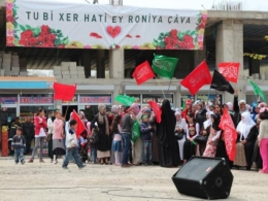 Gevaş'ta Kutlu Doğum Etkinliği