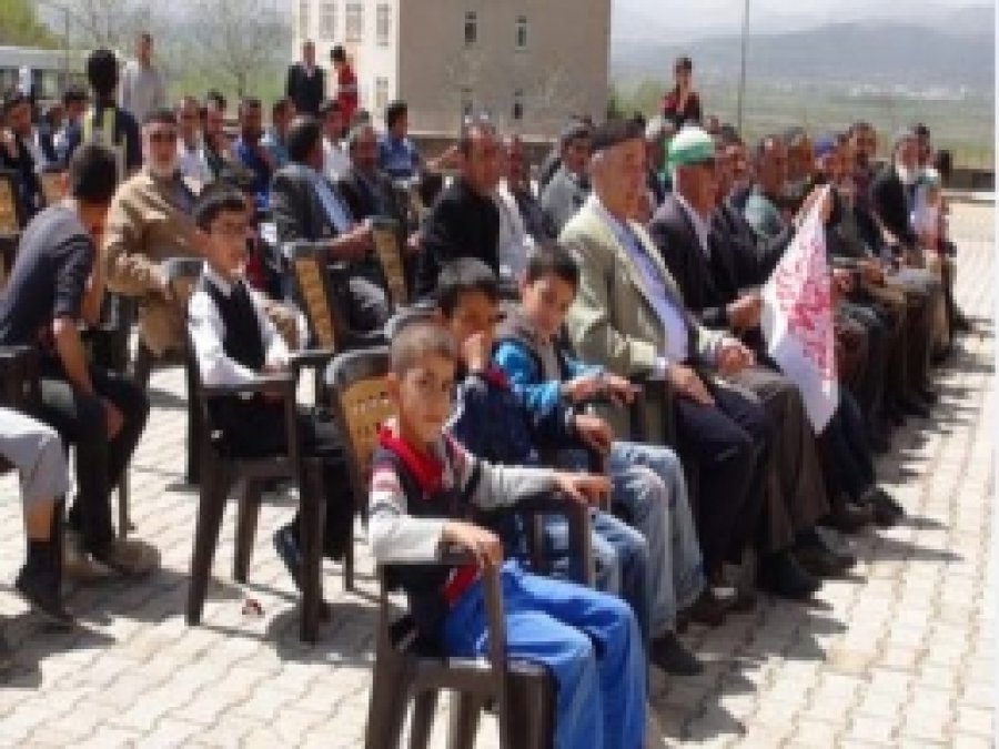 Köylerde Kutlu Doğum Etkinlikleri Devam Ediyor