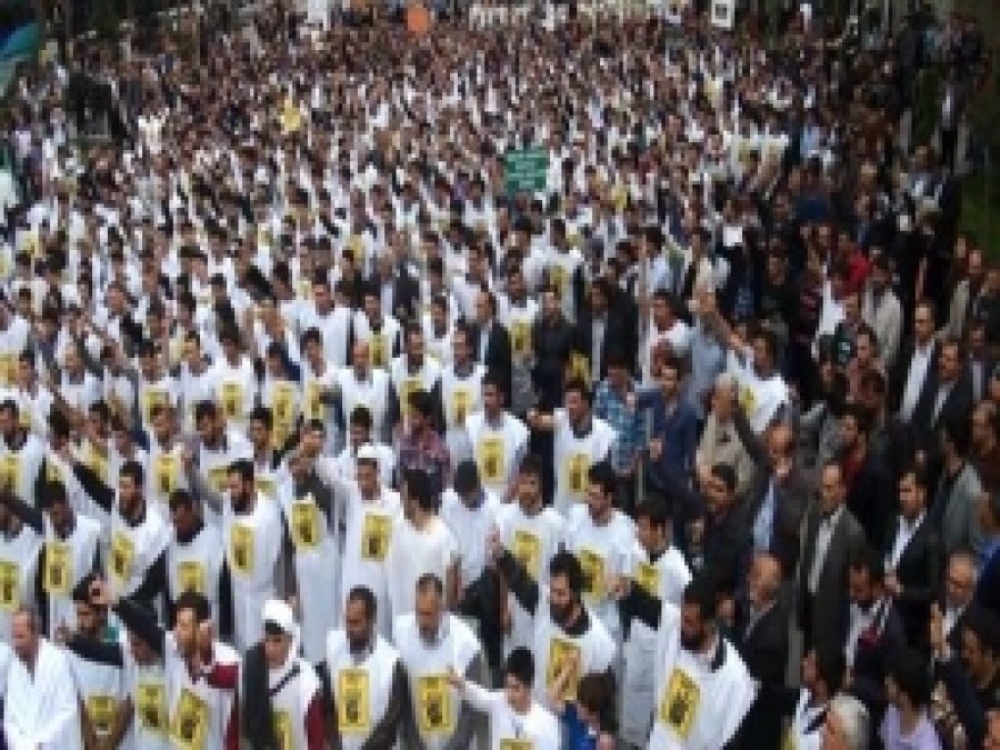 "Elazığ İdama Hayır" Dedi
