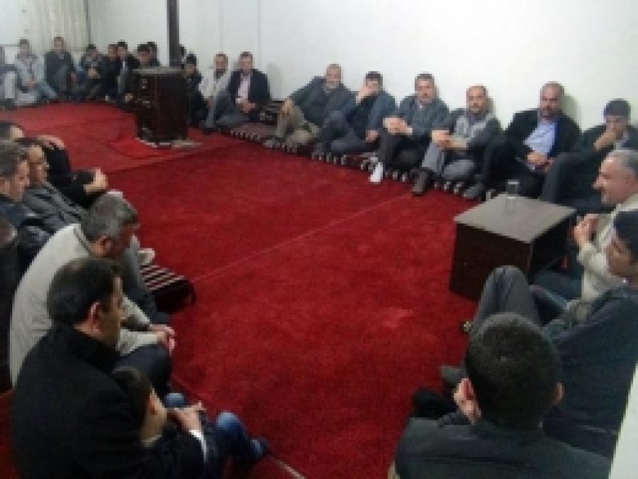 "Allah Yolunda Çalışırsak Muhakkak Karşılığını Göreceğiz"