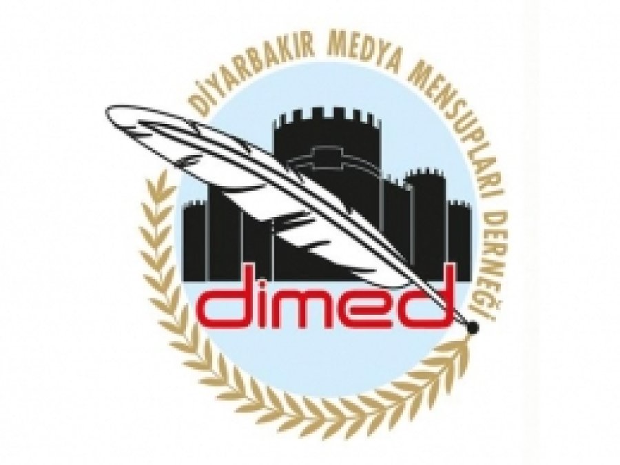 DİMED Kürt Gazetecilik Günü'nü Kutladı