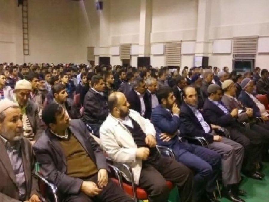 "Hz. Muhammed (sav) Her Yönüyle Örnek Alınmalıdır"