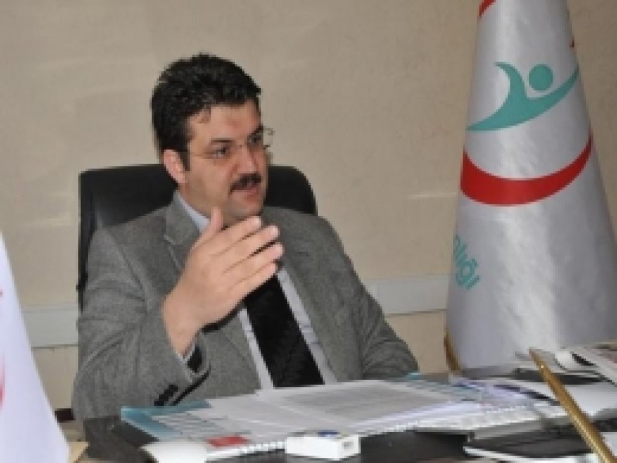 İl Sağlık Müdüründen 'Ebeler Haftası' Mesajı