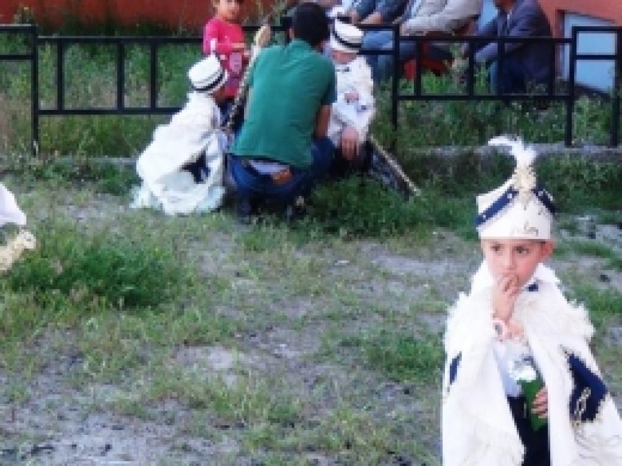 Bitlis'te Sünnet Şöleni İçin Kayıt Başvuruları Başladı