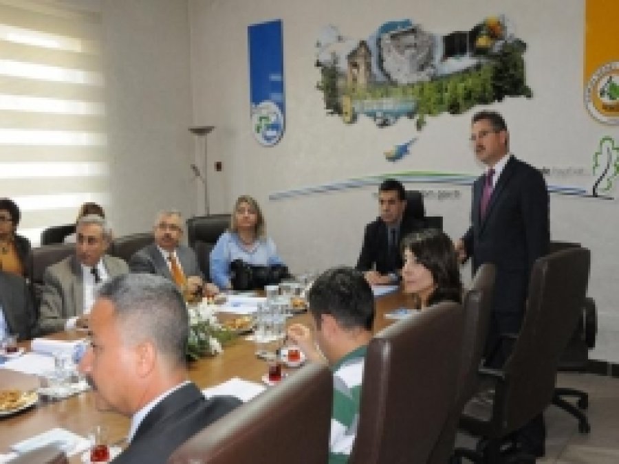 Orman Yangınlarına Karşı Çalışmalar Başlatıldı