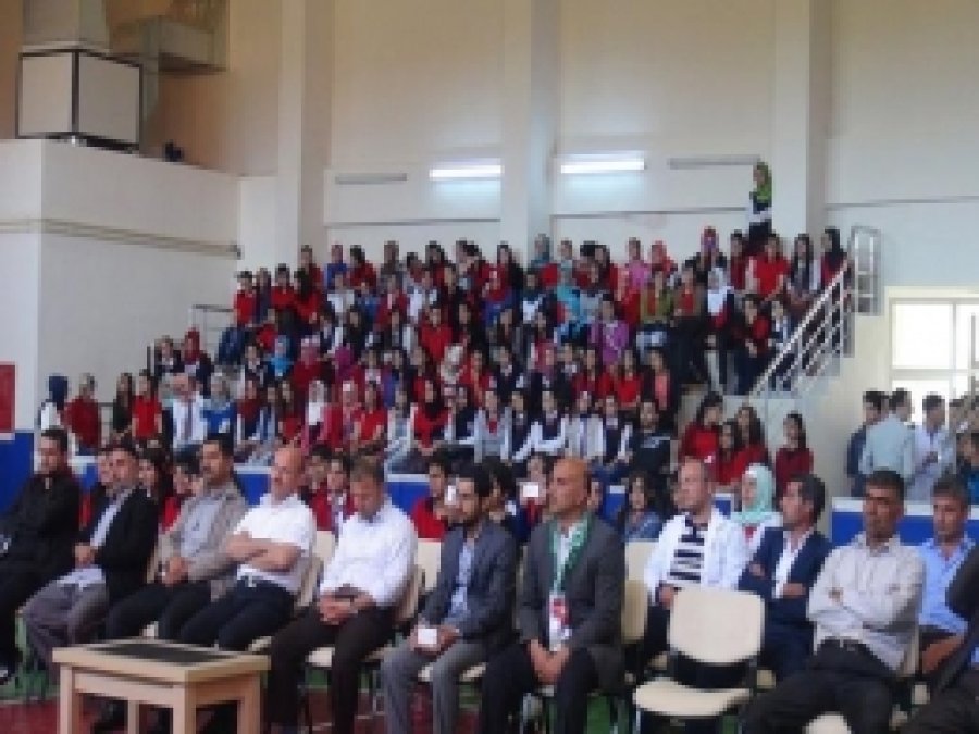 Beşiri Anadolu Lisesi Kutlu Doğum Düzenledi