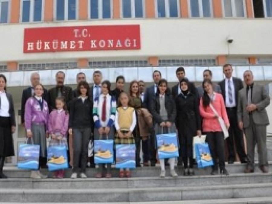 Ağrı'yı En İyi Anlatanlar Ödüllendirildi