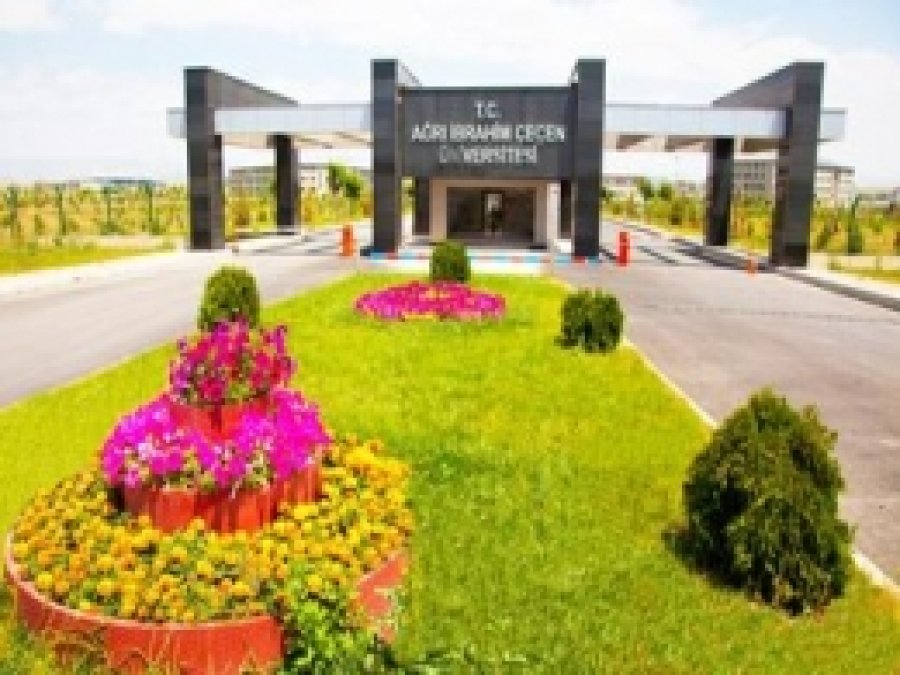 Ağrı'da E- İmza İle Doğanın Korunmasına Destek 