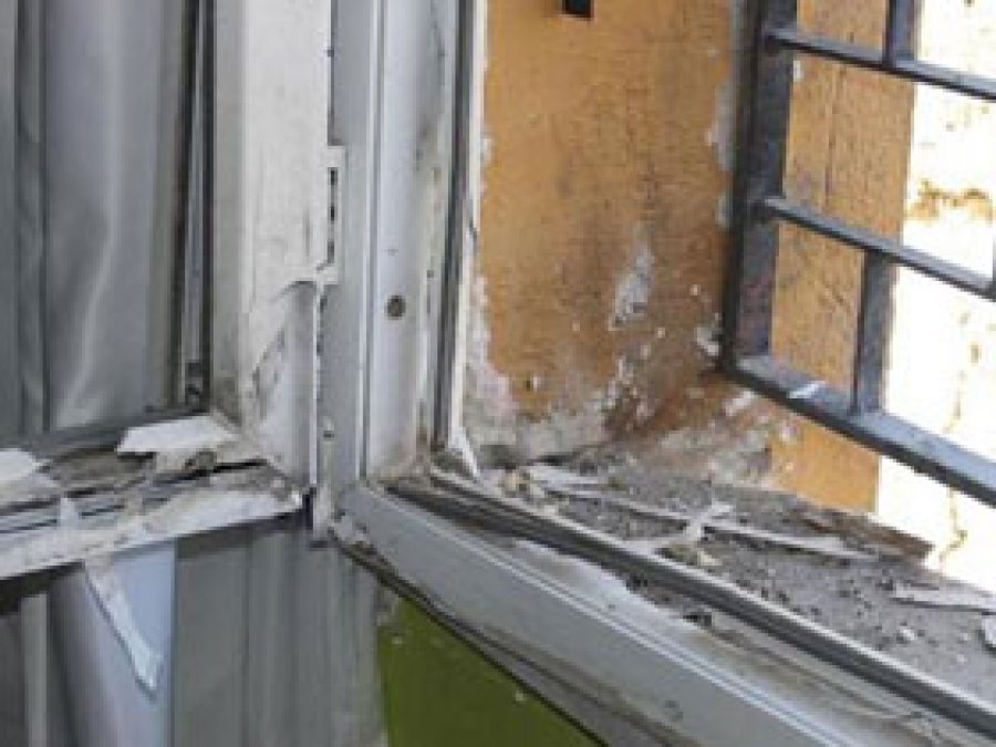 Meclis Üyesinin Evine Ses Bombası Atıldı