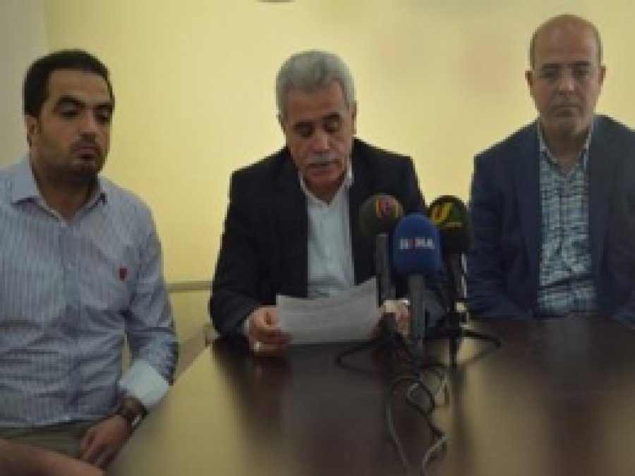 Sağlık Sen Sağlık Güvencesi İstedi