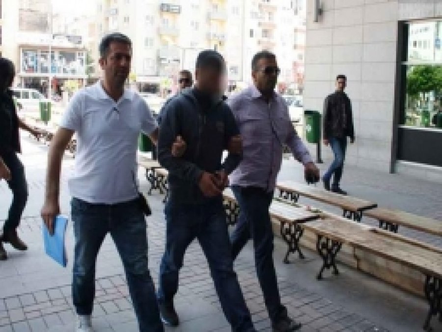 Cinayet Zanlıları Yakalandı