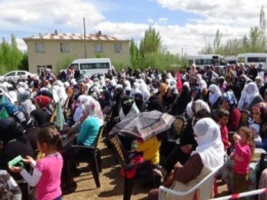 Bingöl'de Kutlu Doğum Etkinlikleri Devam Ediyor