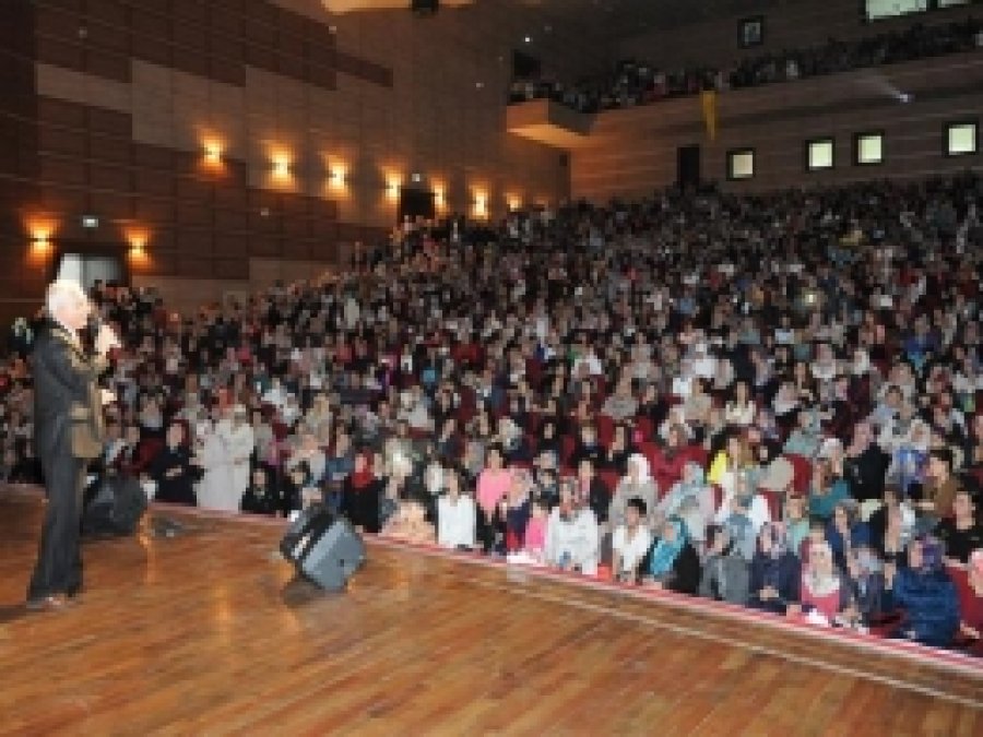 Dicle'de Peygamber Sevgisi Coştu
