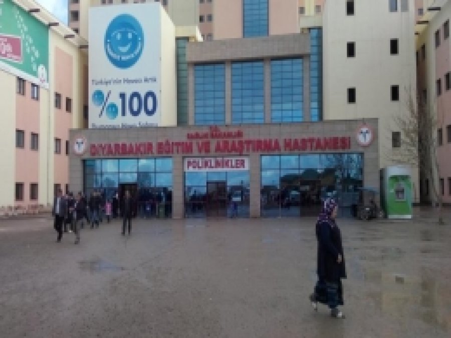 Yaşlı Kadın Ağır Yaralandı