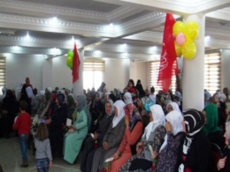 Artık Her Mahallede Muhammed-i Coşku Yaşanıyor 