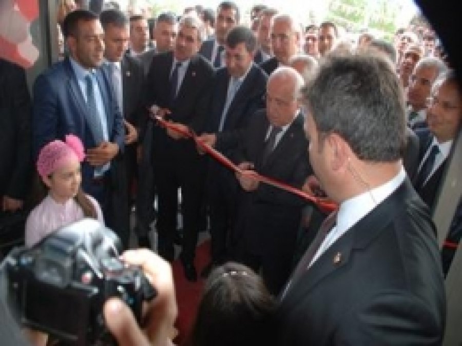 Ankara da 'Bingöl Tanıtım Günleri' Başladı