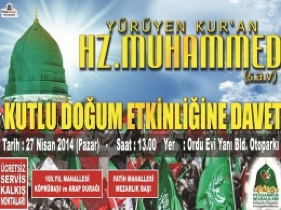 Ağrı Kutlu Doğuma Hazırlanıyor
