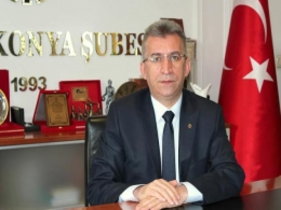 'Konya Sanayisi Anadolu'nun Parlayan Yıldızı Olmuştur'