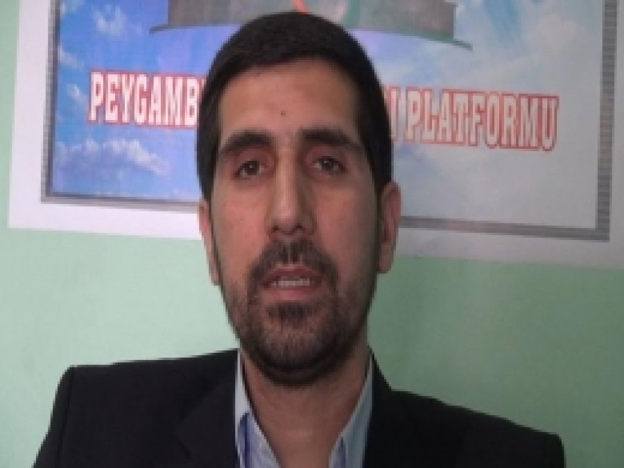 Konya'da Kutlu Doğum Etkinliği Hazırlıkları Tamamlandı 
