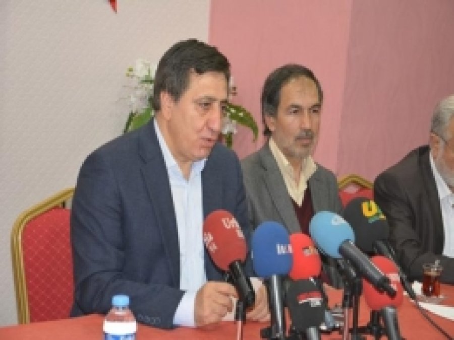 Şanlıurfa'da Hızlı Bir Sanayileşme Başlayacak
