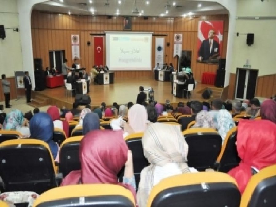 Ceylanpınar İHL Bölge Yarışmada 3. Oldu 