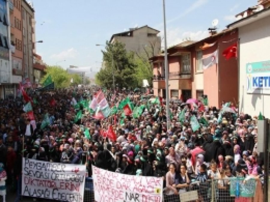 Bingöl Salâvat Kampanyası Sonuçları Açıklandı