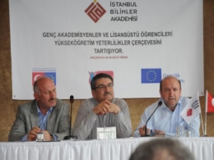 Batman Üniversitesi Çalıştaya Katıldı 
