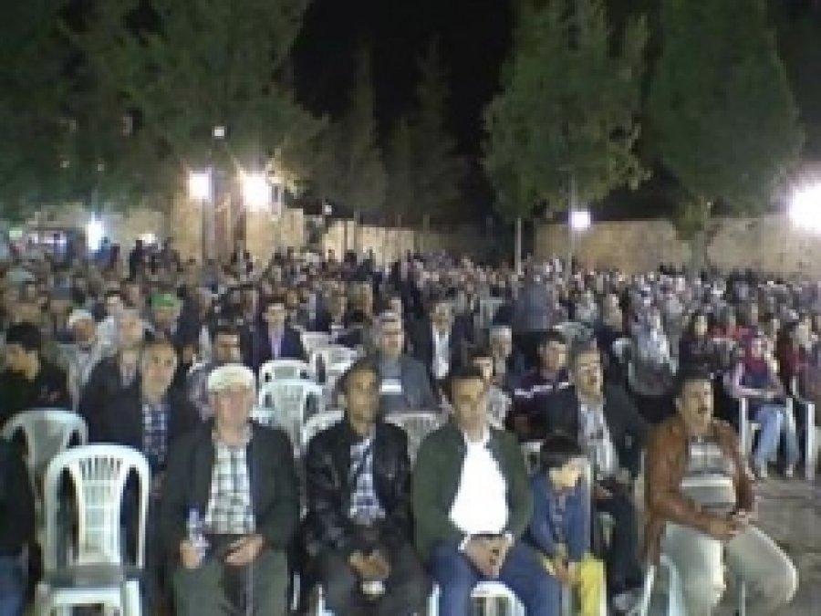 Mut Hz. Muhammed'in Kutlu Doğumunu Kutladı 