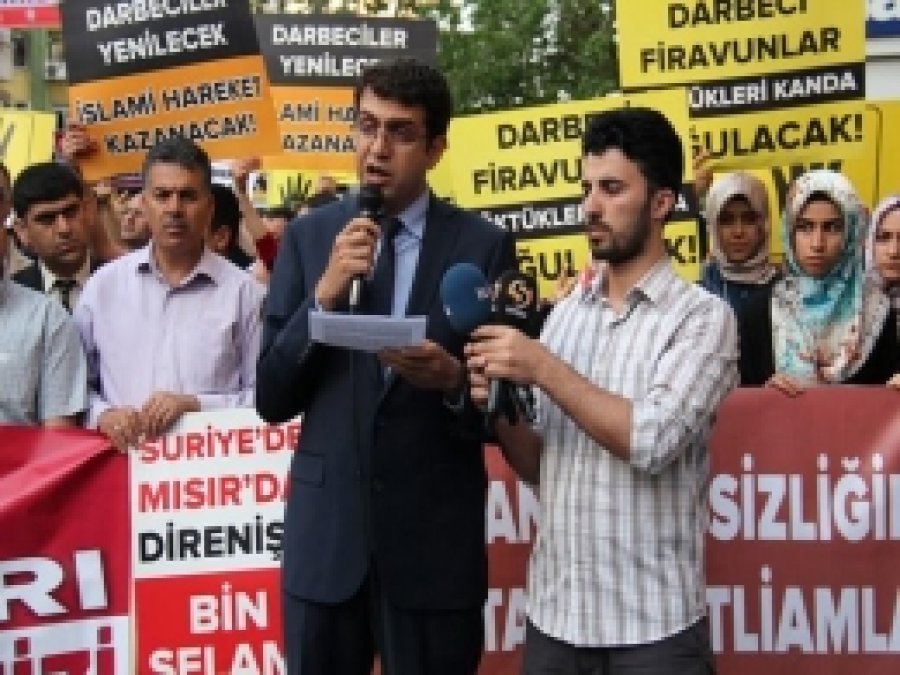 Mısır'da Zulüm Üstüne Zulüm