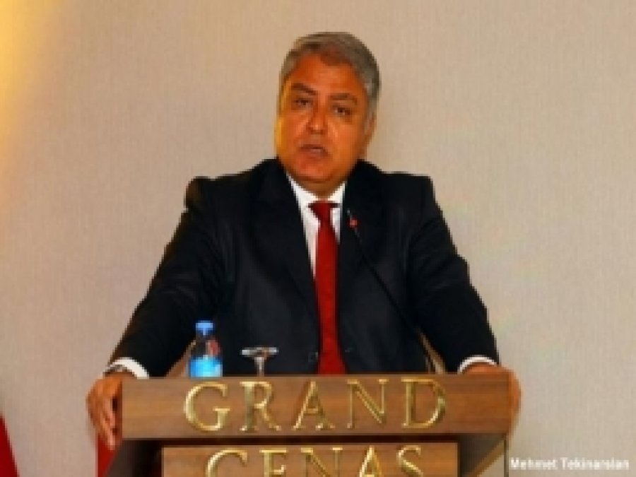 SERKA Kalkınma Kurulu Yeni Başkanını Seçti