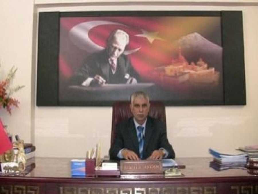Ağrı Gazeteciler Cemiyetinin Yeni Yönetimi Belirlendi