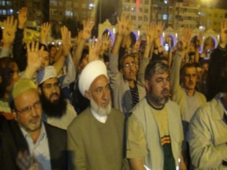 Mısır'daki İdam Karaları Protesto Edildi
