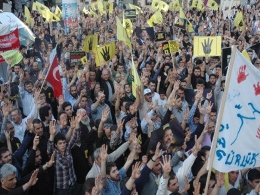 Mısır'daki İdam Cezaları Protesto Edildi