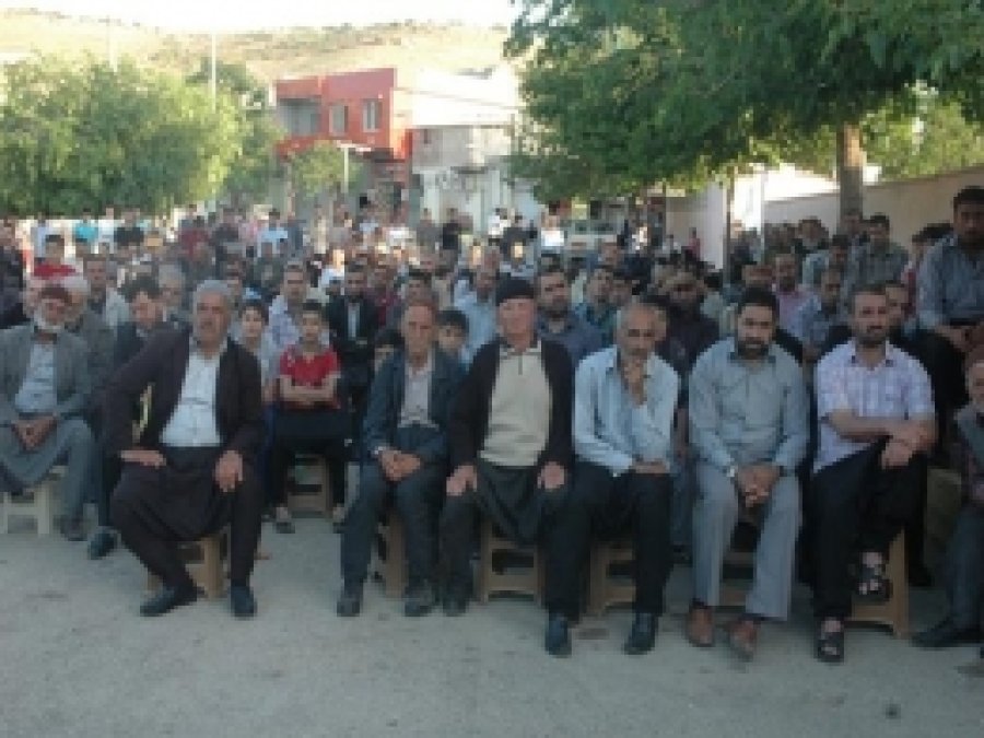 Cağıt Köyünde Kutlu Doğum Etkinliği Düzenlendi