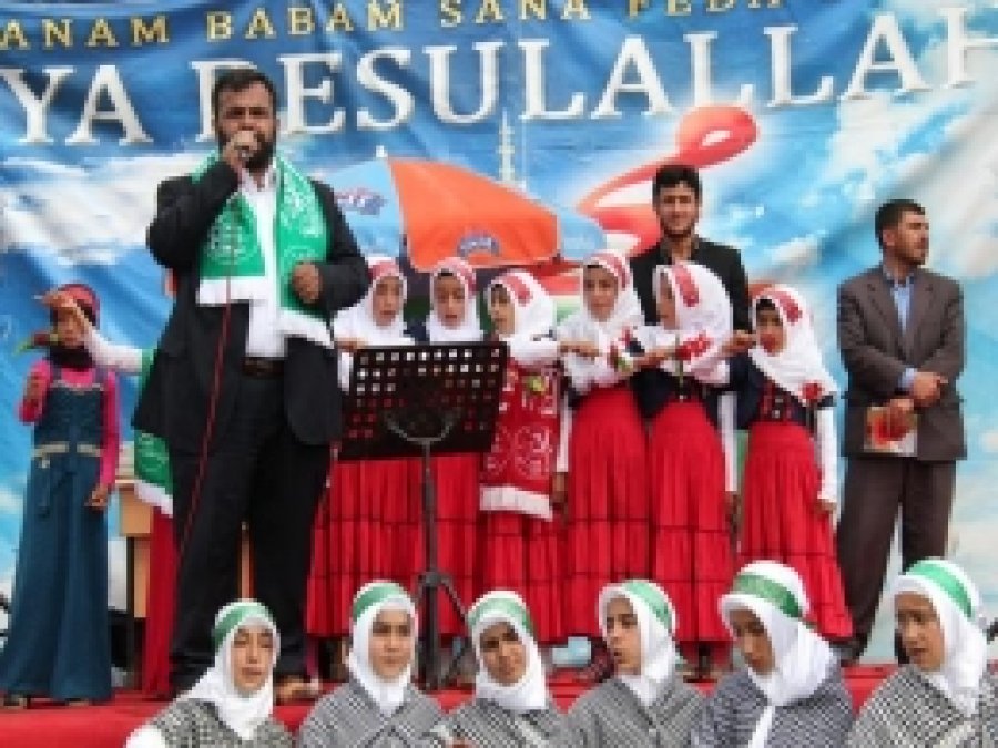 Yıllarca Köyünde Muhammedi Sevda