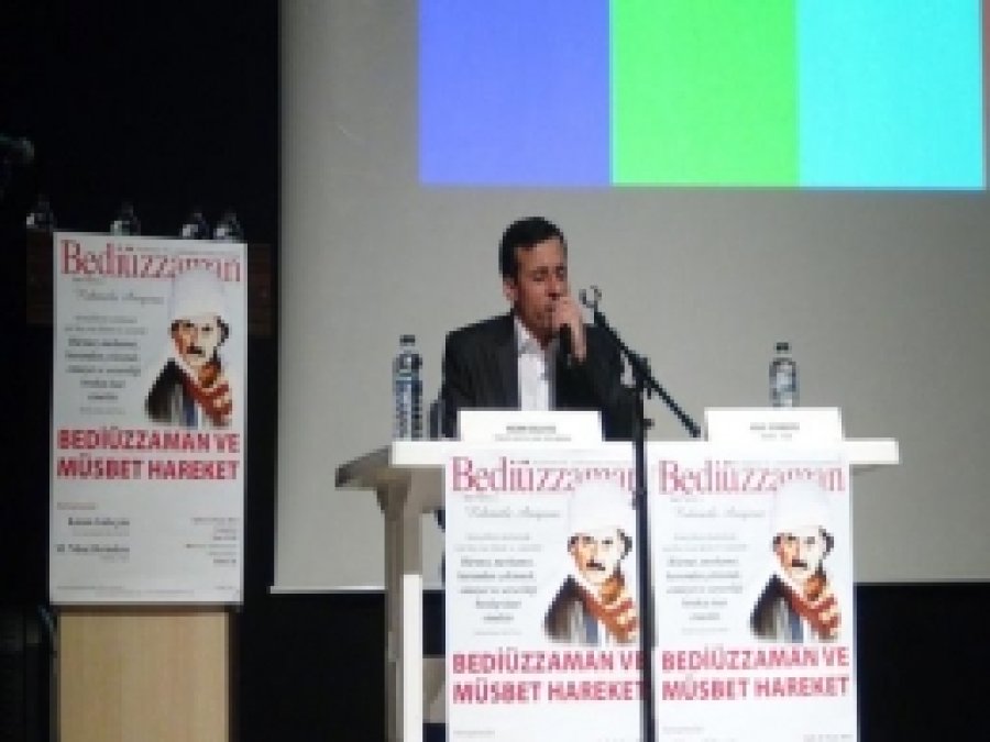 Bediüzzaman ve Müsbet Hareket