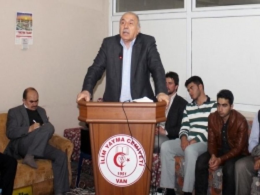 'İslami Görüşümüz ve İnancımızla Uğraştılar'